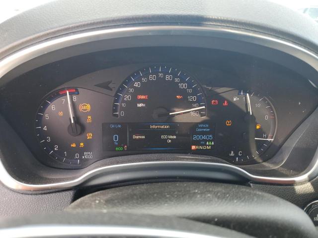 Photo 9 from auction – 2014 CADILLAC SRX LUXURY with VIN 3GYFNEE37ES675544