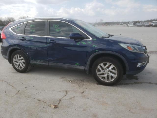 Photo 4 from auction – 2015 HONDA CR-V EXL with VIN 2HKRM3H71FH509637