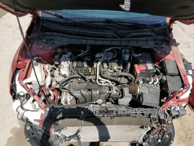 Photo 11 from auction – 2021 NISSAN ALTIMA SR with VIN 1N4BL4CV1MN341663