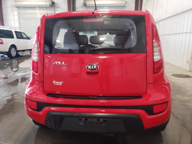 Photo 6 from auction – 2013 KIA SOUL with VIN KNDJT2A50D7495248