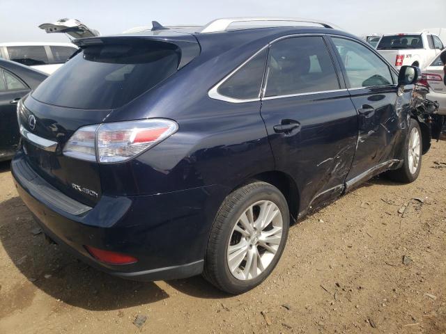 Photo 3 from auction – 2010 LEXUS RX 450 with VIN JTJBC1BA3A2027823