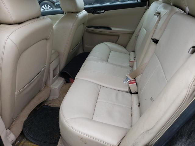 Photo 11 from auction – 2009 CHEVROLET IMPALA 2LT with VIN 2G1WC57M991226703