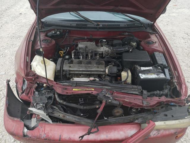 Photo 11 from auction – 1997 TOYOTA COROLLA BA with VIN 1NXBA02EXVZ606223