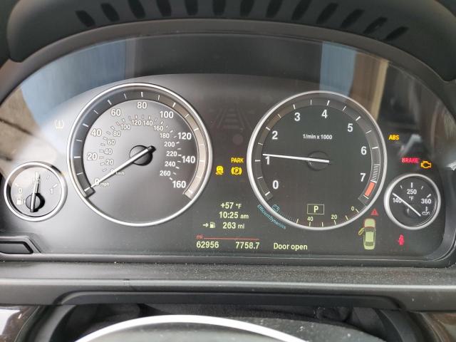 Photo 9 from auction – 2014 BMW 528 I with VIN WBA5A5C50ED507629