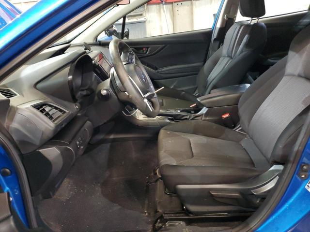 Photo 7 from auction – 2022 SUBARU IMPREZA with VIN 4S3GKAB68N3605079