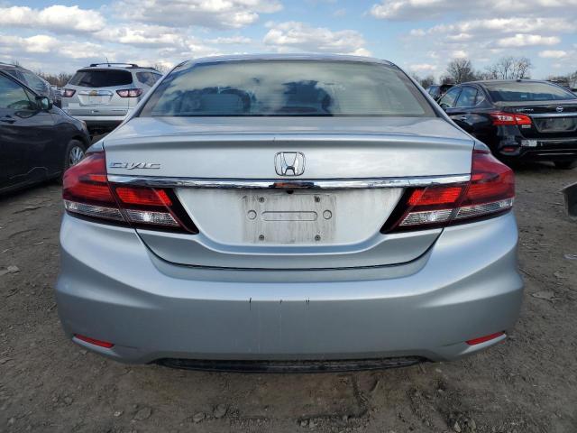 Photo 6 from auction – 2015 HONDA CIVIC EXL with VIN 19XFB2F90FE069289