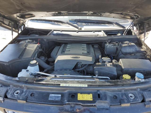 Photo 11 from auction – 2008 LAND ROVER RANGE ROVE with VIN SALMF15468A266249