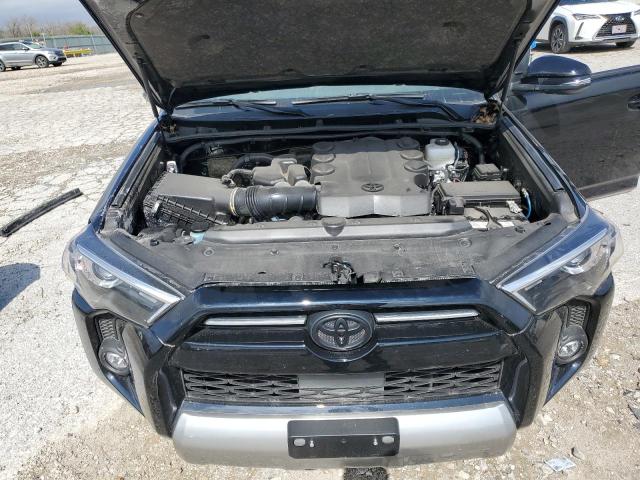 Photo 12 from auction – 2023 TOYOTA 4RUNNER SE with VIN JTERU5JR9P6161004