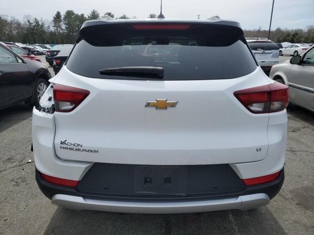 Photo 6 from auction – 2022 CHEVROLET TRAILBLAZE with VIN KL79MPSL9NB071654