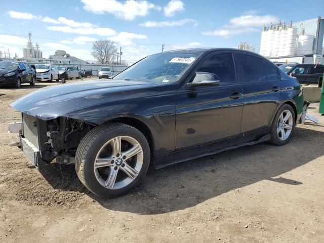 BMW 328 XI 2013 with VIN WBA3B3C54DF534943 - Photo from auction