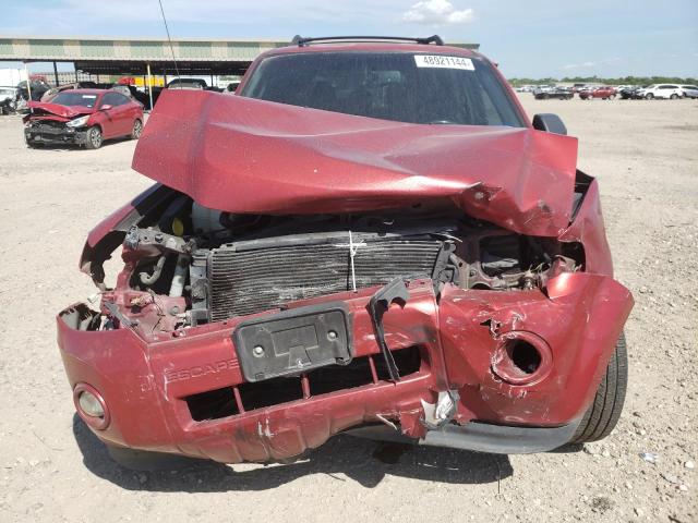 Photo 5 from auction – 2012 FORD ESCAPE XLT with VIN 1FMCU0DG8CKC06342