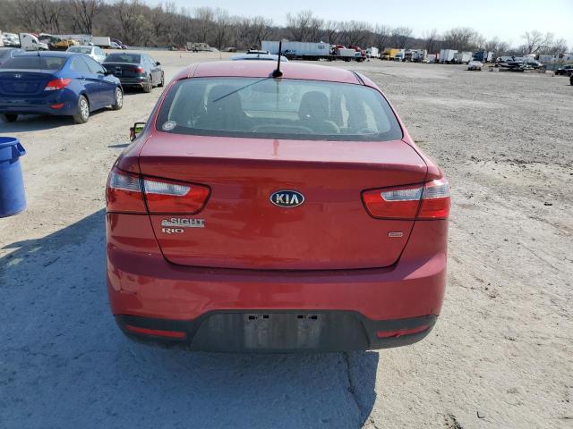 Foto 6 de la subasta – 2015 KIA RIO LX con VIN KNADM4A39F6469760
