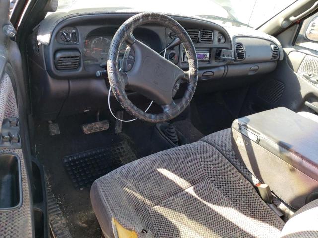 Photo 8 from auction – 2001 DODGE RAM 1500 with VIN 1B7HF16Z61S707395
