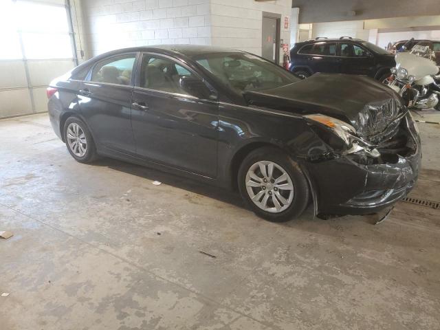 Photo 4 from auction – 2011 HYUNDAI SONATA GLS with VIN 5NPEB4AC7BH192684