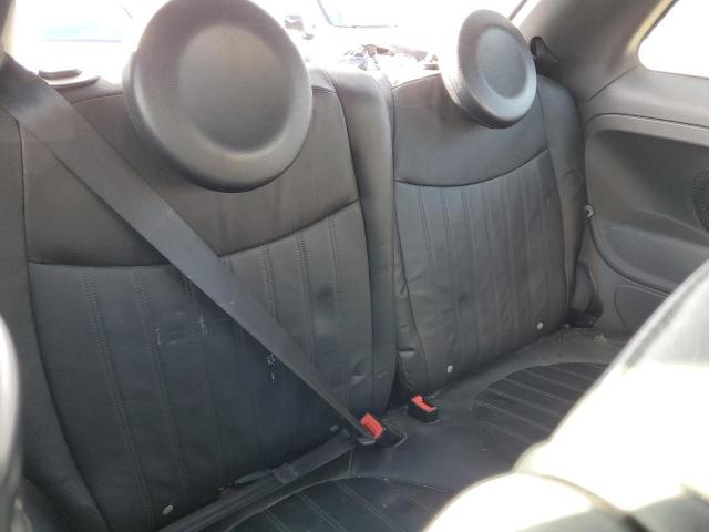 Photo 10 from auction – 2013 FIAT 500 SPORT with VIN 3C3CFFBR5DT739937