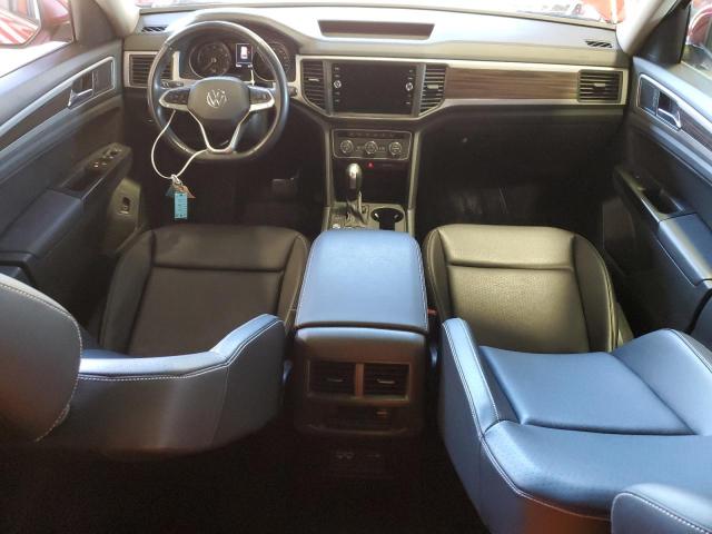 Photo 8 from auction – 2021 VOLKSWAGEN ATLAS SE with VIN 1V2KR2CA2MC502784
