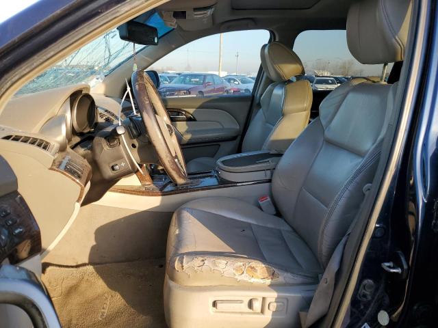 Photo 7 from auction – 2012 ACURA MDX with VIN 2HNYD2H21CH530545