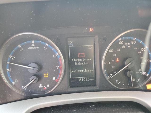 Photo 9 from auction – 2017 TOYOTA RAV4 LE with VIN 2T3BFREV9HW605996