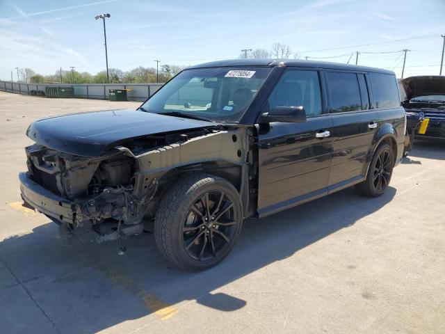 FORD FLEX SEL 2016 with VIN 2FMGK5C87GBA24128 - Photo from auction