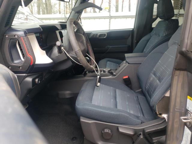 Photo 7 from auction – 2024 FORD BRONCO HER with VIN 1FMEE4DP6RLA01246