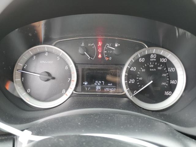 Photo 9 from auction – 2015 NISSAN SENTRA S with VIN 3N1AB7AP7FL687141