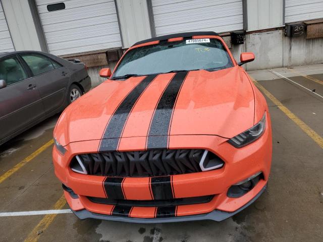 Photo 5 from auction – 2015 FORD MUSTANG with VIN 1FATP8EM9F5371663