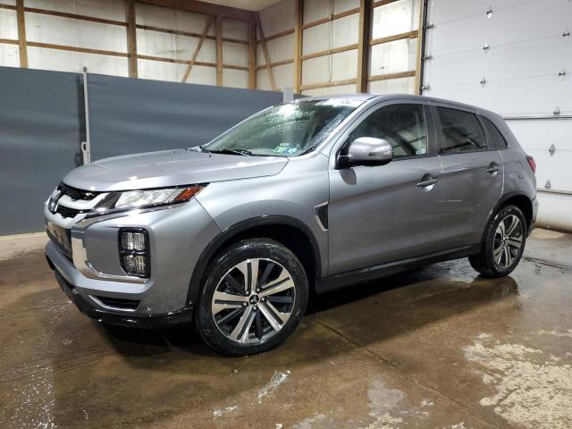 Photo 1 from auction – 2021 MITSUBISHI OUTLANDER with VIN JA4ARUAUXMU034362
