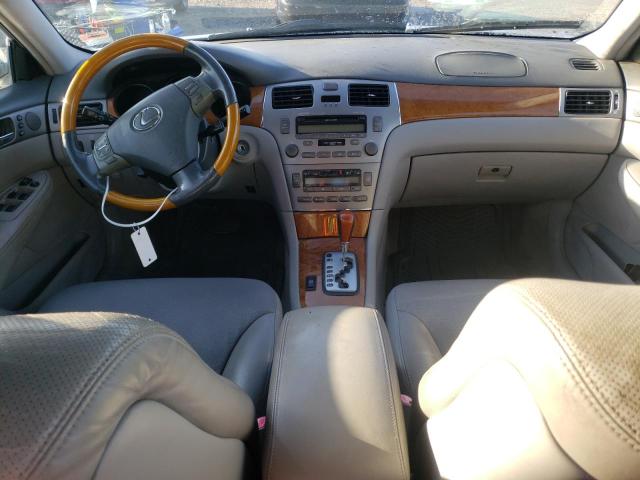 Photo 8 from auction – 2005 LEXUS ES 330 with VIN JTHBA30G155135677