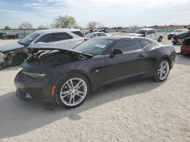 CHEVROLET CAMARO LS 2023 with VIN 1G1FB1RS1P0100285 - Photo from auction