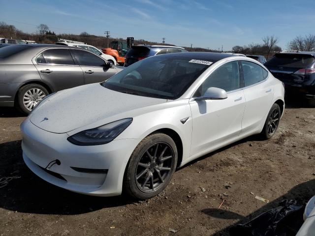 TESLA MODEL 3 2019 with VIN 5YJ3E1EBXKF493480 - Photo from auction