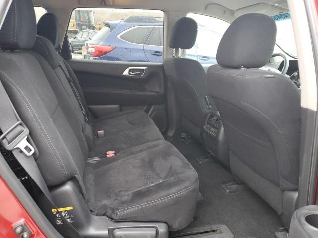 Photo 11 from auction – 2015 NISSAN PATHFINDER with VIN 5N1AR2MM2FC685611