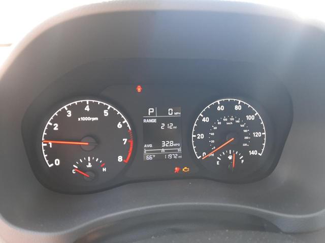 Photo 9 from auction – 2020 HYUNDAI ACCENT SE with VIN 3KPC24A68LE126877