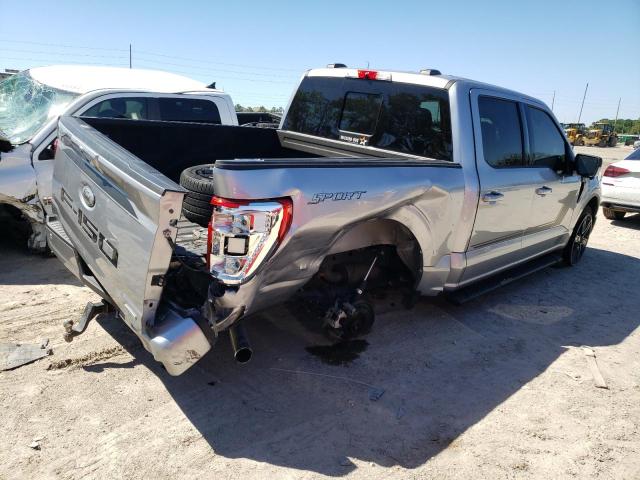 Photo 3 from auction – 2021 FORD F150 SUPER with VIN 1FTEW1CP7MFD08577