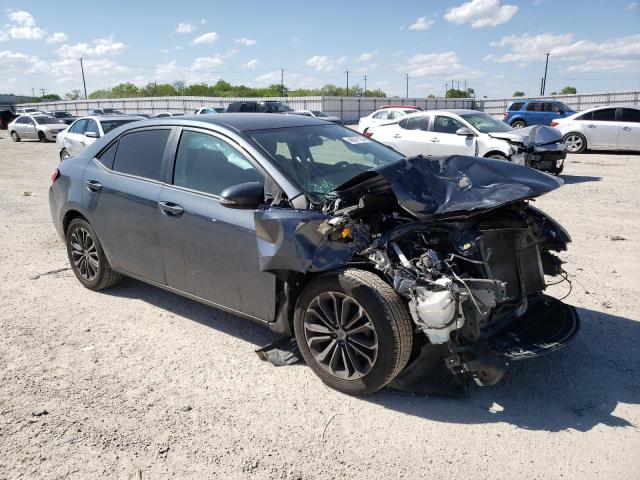 Photo 4 from auction – 2016 TOYOTA COROLLA L with VIN 2T1BURHE3GC682423