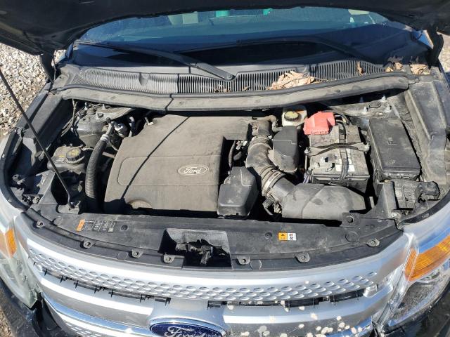 Photo 12 from auction – 2014 FORD EXPLORER with VIN 1FM5K7B83EGC51424