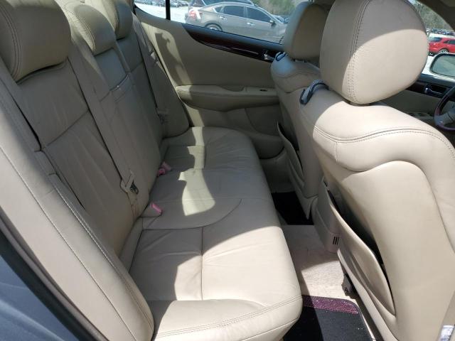 Photo 10 from auction – 2004 LEXUS ES 330 with VIN JTHBA30G340016654