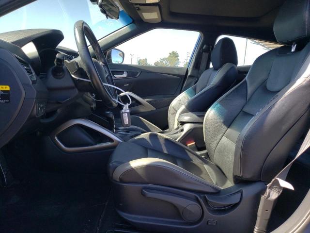 Photo 7 from auction – 2016 HYUNDAI VELOSTER T with VIN KMHTC6AE3GU292484
