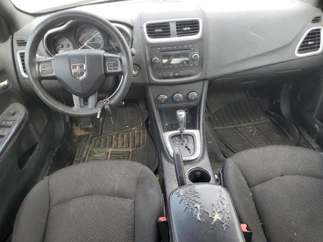 Photo 8 from auction – 2014 DODGE AVENGER SE with VIN 1C3CDZAB1EN104095