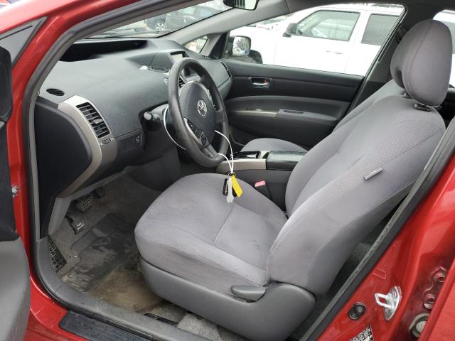 Photo 7 from auction – 2007 TOYOTA PRIUS with VIN JTDKB20UX73245284