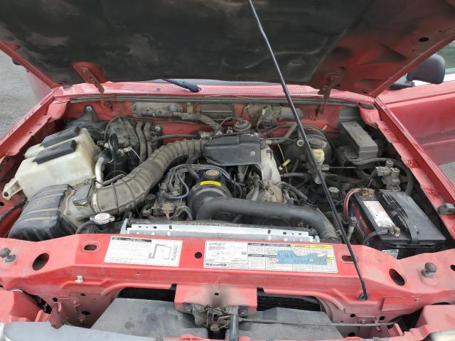 Photo 11 from auction – 1999 FORD RANGER SUP with VIN 1FTYR14C4XPC05633