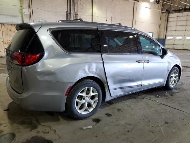 Photo 3 from auction – 2018 CHRYSLER PACIFICA T with VIN 2C4RC1BG2JR128357