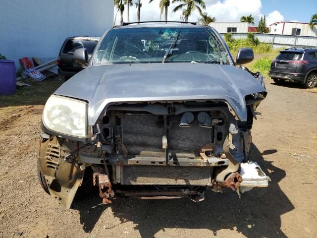 Photo 5 from auction – 2003 TOYOTA 4RUNNER LI with VIN JTEBU17R630005193