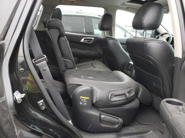 Photo 11 from auction – 2015 NISSAN PATHFINDER with VIN 5N1AR2MM5FC685103