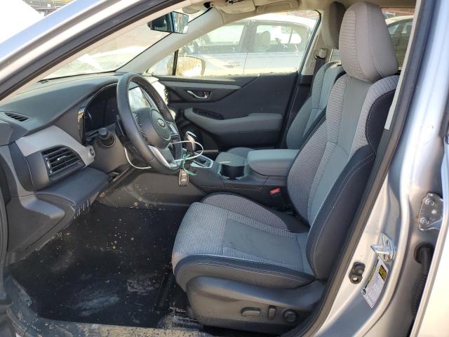 Photo 7 from auction – 2022 SUBARU OUTBACK PR with VIN 4S4BTAFC4N3240550