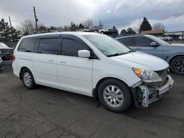 Photo 4 from auction – 2009 HONDA ODYSSEY EX with VIN 5FNRL38779B410276