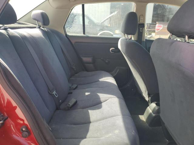 Photo 10 from auction – 2009 NISSAN VERSA S with VIN 3N1BC11E79L400561
