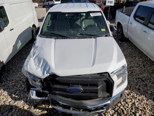 Photo 5 from auction – 2017 FORD F150 SUPER with VIN 1FTEX1E82HFC74055