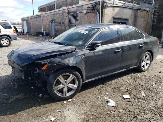 Photo 1 from auction – 2015 VOLKSWAGEN PASSAT S with VIN 1VWAT7A37FC115583