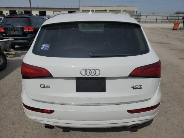 Photo 6 from auction – 2017 AUDI Q5 PREMIUM with VIN WA1C2AFP9HA010902