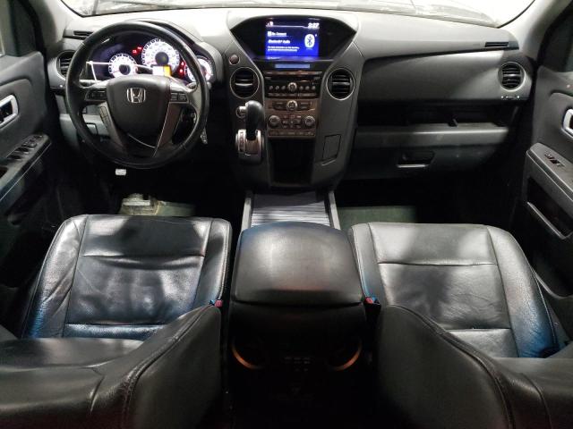 Foto 8 de la subasta – 2015 HONDA PILOT EXL con VIN 5FNYF4H54FB023946